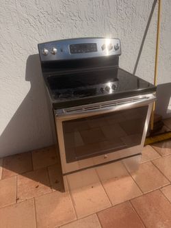 stove