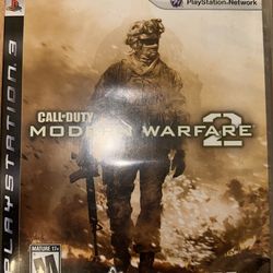 Call of duty, modern warfare 2