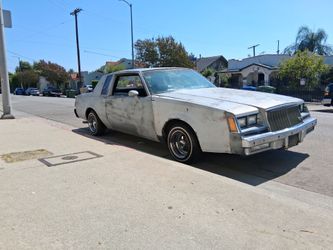 1982 biuck regal