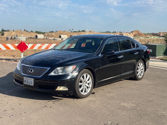 2007 Lexus LS 460