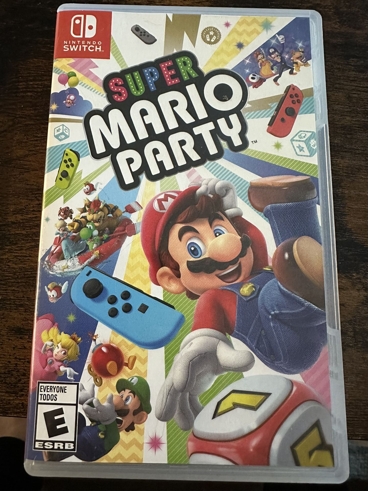 Super Mario Party 