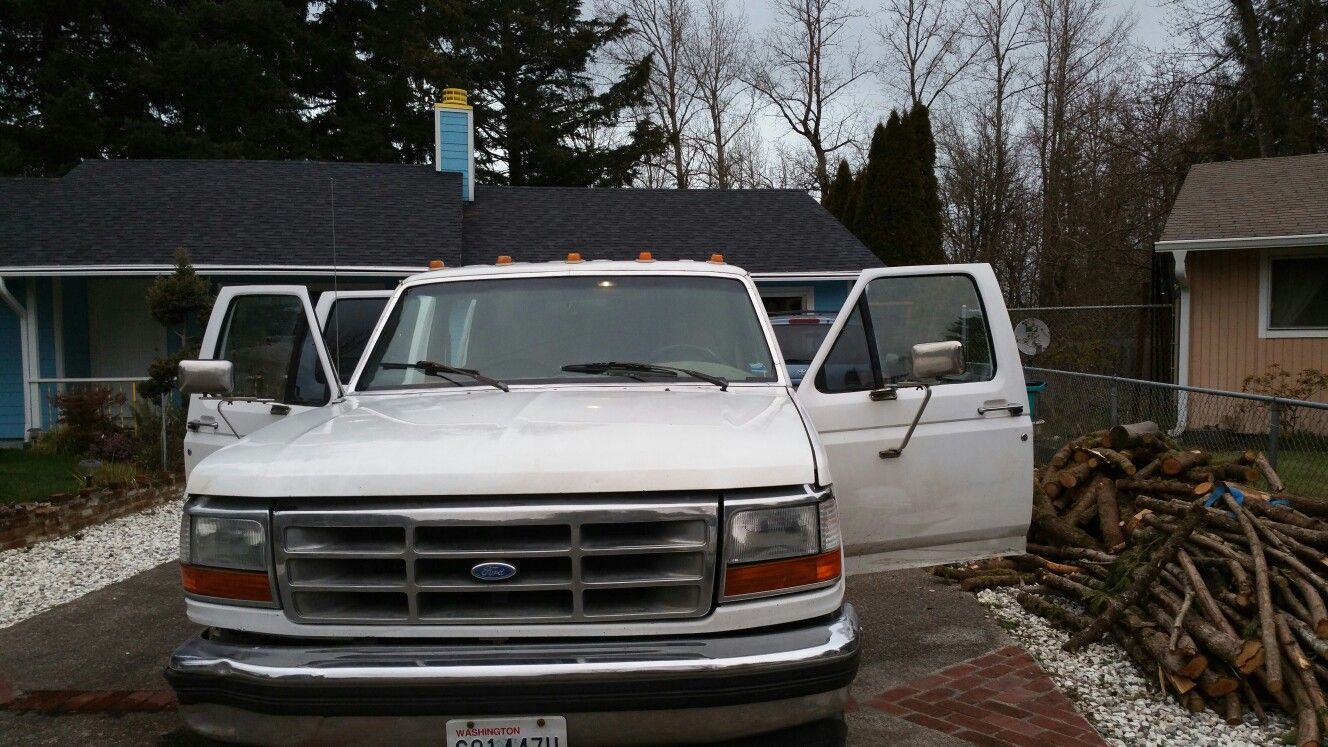 1996 Ford F-350