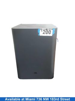 Jbl Bar5.1 Black Home Sound Bar Speaker