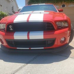 2013 Ford Shelby Gt500