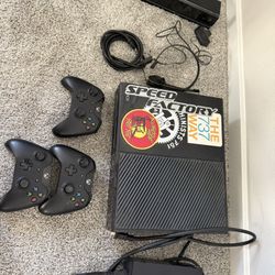 Xbox One Bundle