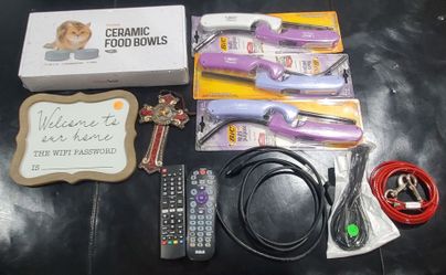 Miscellaneous $5 items