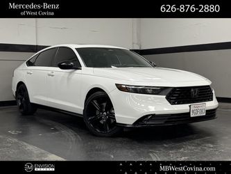 2023 Honda Accord Hybrid
