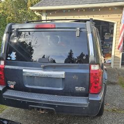 Jeep Commander 2006 V8 5.7 Hemi For Sale