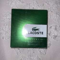 Lacoste Essential Eau De Toilette Pour Homme - Vaporisateur Natural Spray