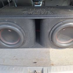 Car Audio System Audio Pipe 4 Stack 12 Inch Subs Ds18 6.5 Loud Specker Nvx Xad.15 5000 Watt Amp
