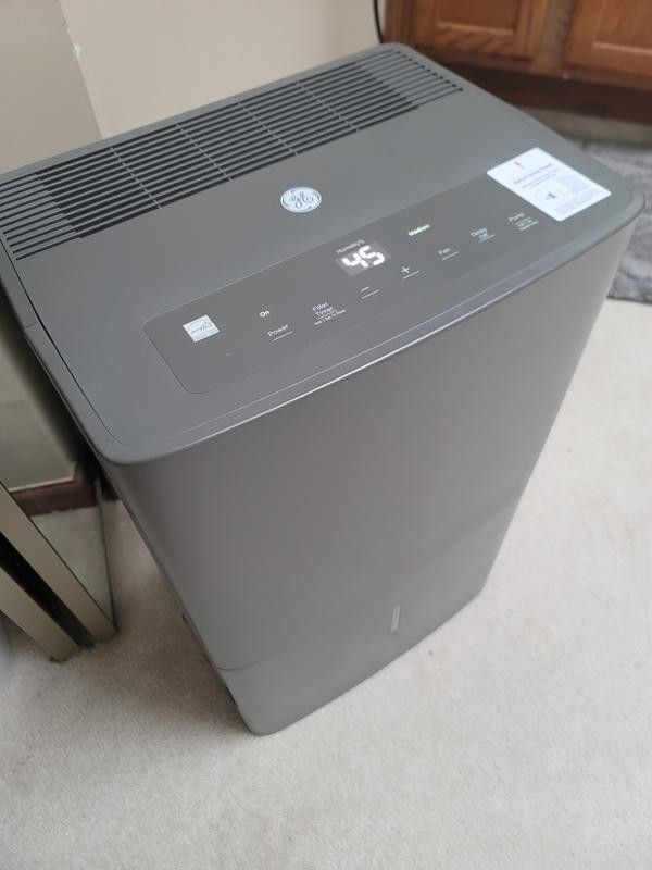 50pint Dehumidifier