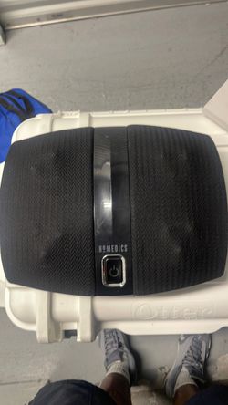 HoMedics Electric Foot Massager – Black
