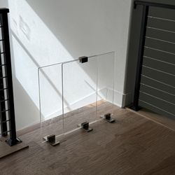 CB2 Dog Gate / Pet Divider 