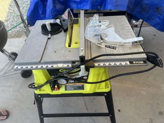 Ryobi Table Saw