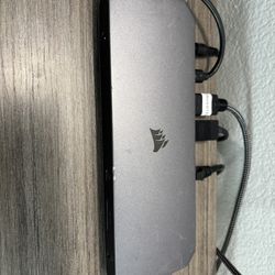 Corsair TBT100 Thunderbolt 3 Dock