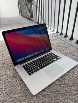 MacBook Pro 15inch
