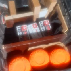 Trap And Skeet Clay Pigjons