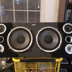 Car Speaker