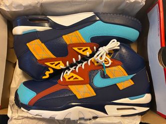 Nike Air Trainers SC Rams Brand New Size 13