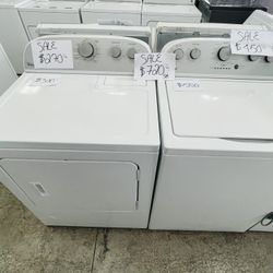 Whirlpool Gas Set