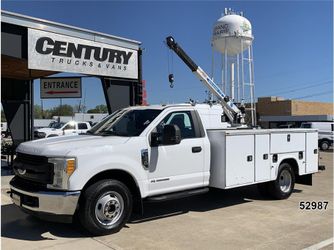 2017 Ford F-350 Chassis