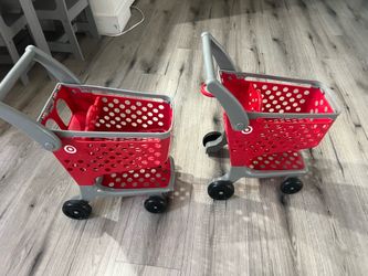 Target cart