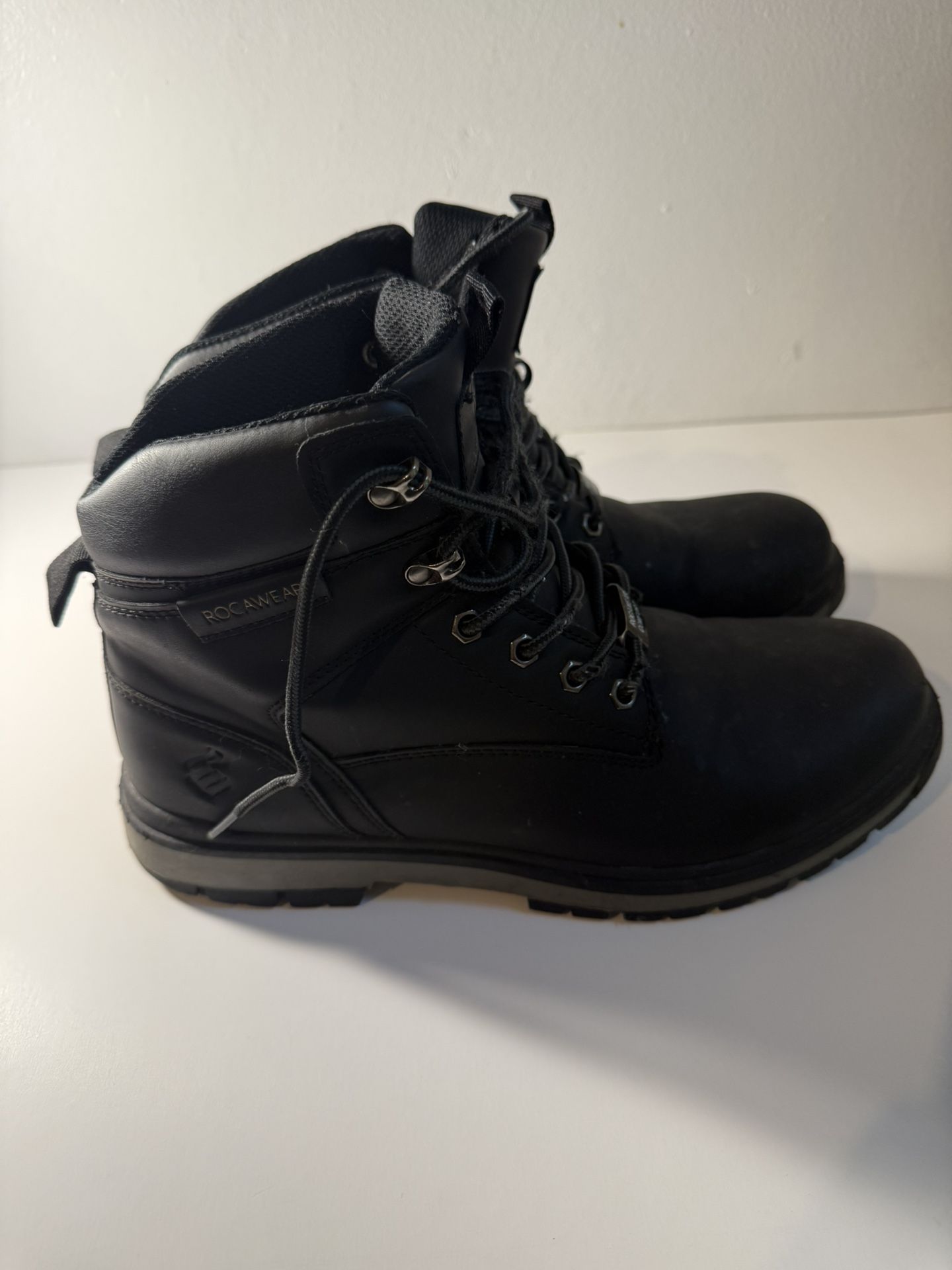 Rocawear Amboy’s Men’s Boots Black