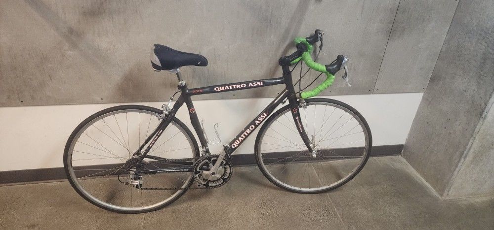 Quattro Assi XXX Road Bike