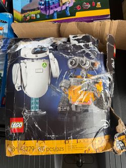 LEGO Disney WALL·E #43279 ( read description )