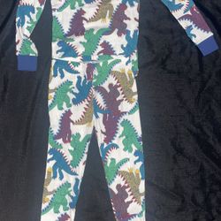 New Carters Dinosaur Pjs 
