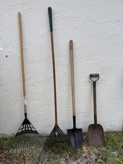 Yard Tools