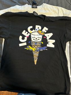 Ice Cream/BBC/ Vlone Shirts