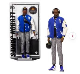Barbie Lebron James