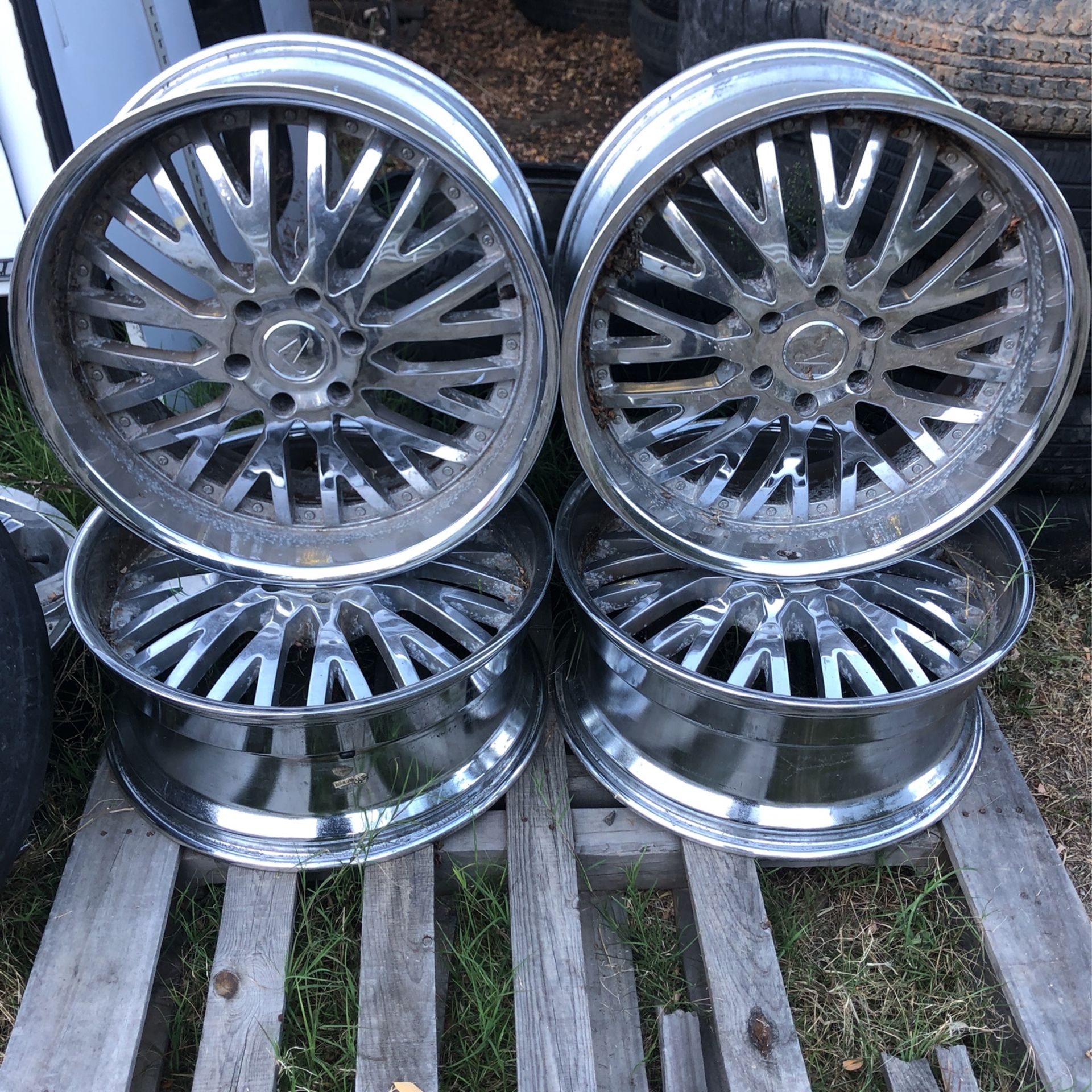 22 Inch Rims And 37 Inch Tires