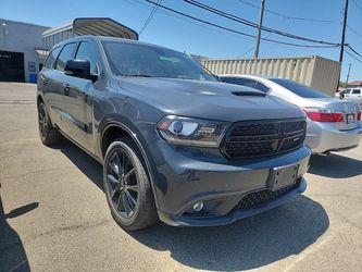 2018 Dodge Durango