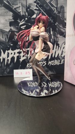 Tamaki Kousaka PVC Figure 1/7 Scale