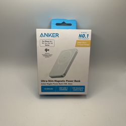 Anker Ultra-Slim Magnetic Power