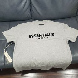Essentials Short Sleeve Shirt