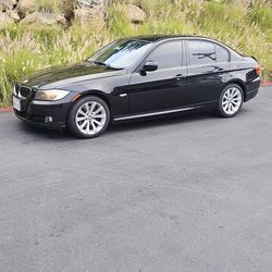 2011 BMW 328i