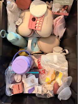 Nursing supplies