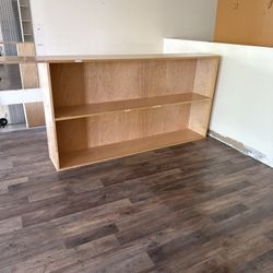 FREE SHELVES