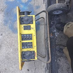 Cep 6506-g Spider Box