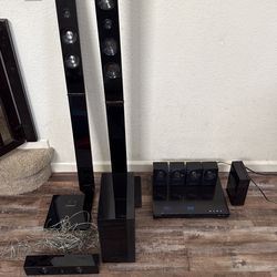 Samsung Surround sound system