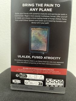 Magic: The Gathering Eldrazi Incursion Modern Horizons 3 Commander Deck