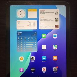 Brand New iPad 11th Gen (256GB, Wi-Fi) - Never Used
