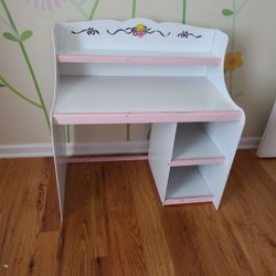 Little Girl Desk