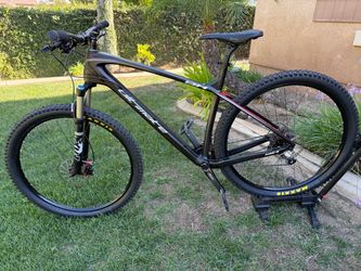 BH ULTIMATE HARDTAIL BIKE