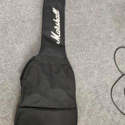 Marshall Soft Gig Bag “ Guitar “