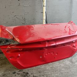 Trunk For Honda Civic 16 To 21