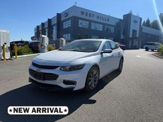 2016 Chevrolet Malibu